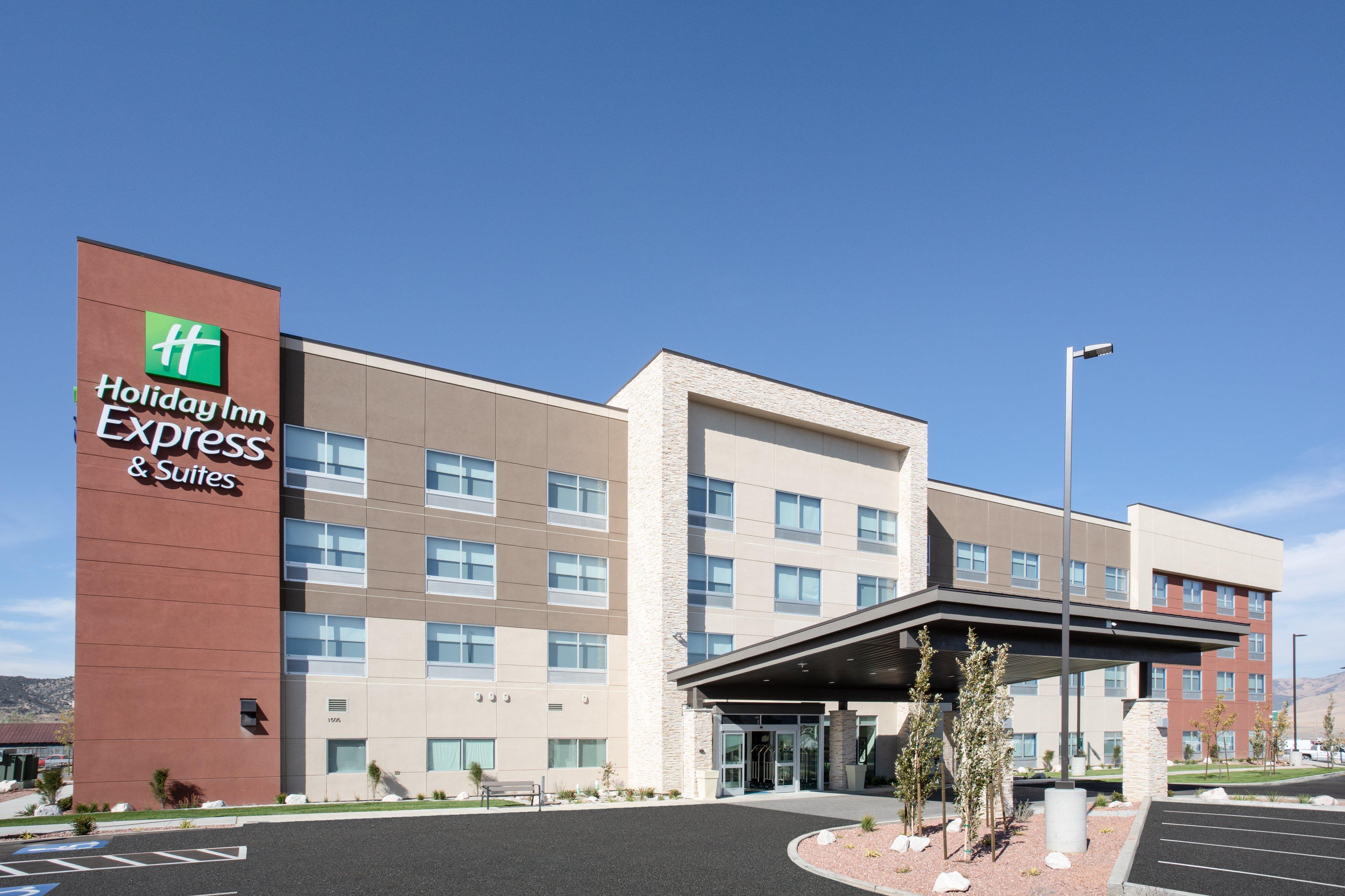 Holiday Inn Express & Suites - Ely By Ihg Zewnętrze zdjęcie