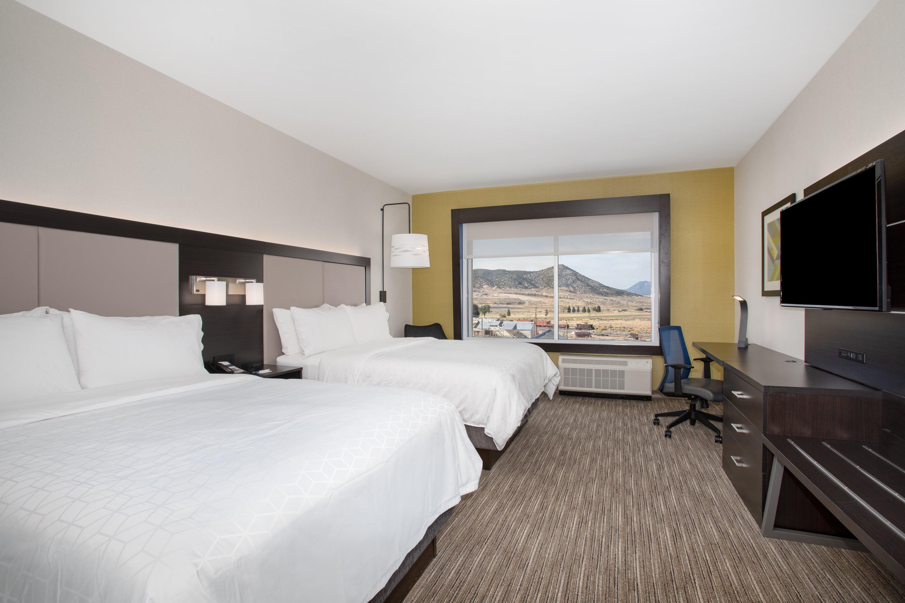 Holiday Inn Express & Suites - Ely By Ihg Zewnętrze zdjęcie
