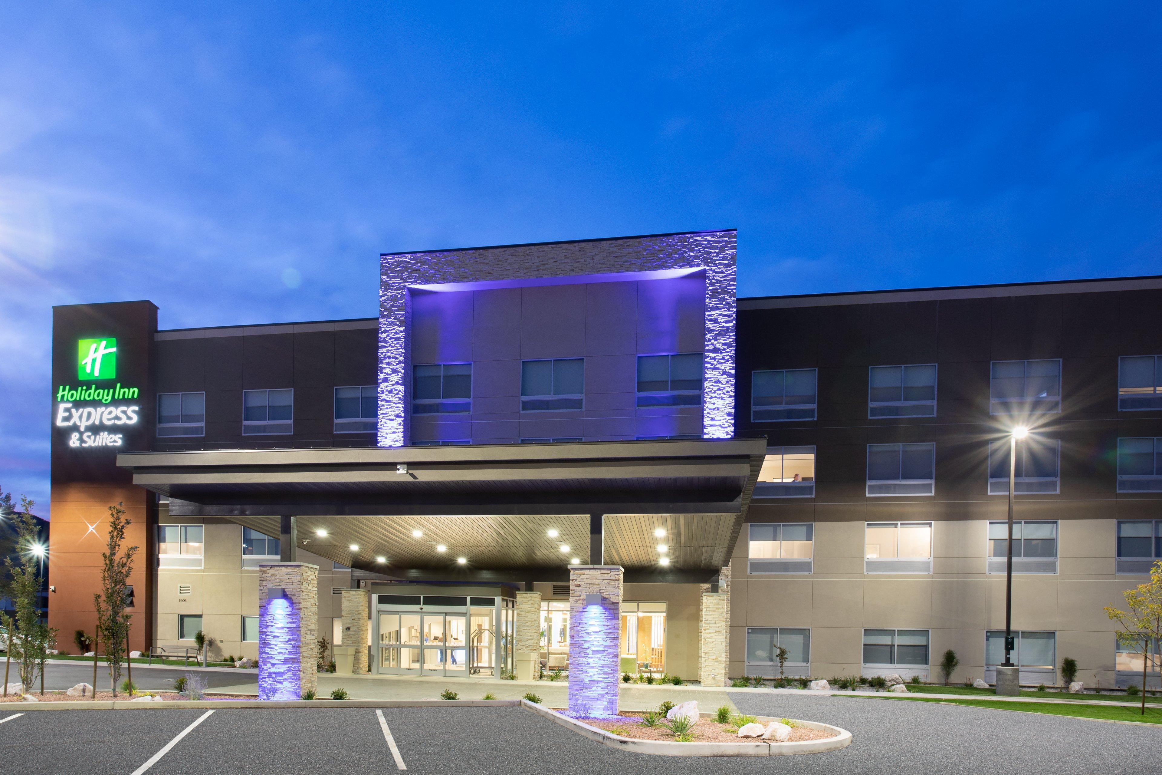 Holiday Inn Express & Suites - Ely By Ihg Zewnętrze zdjęcie