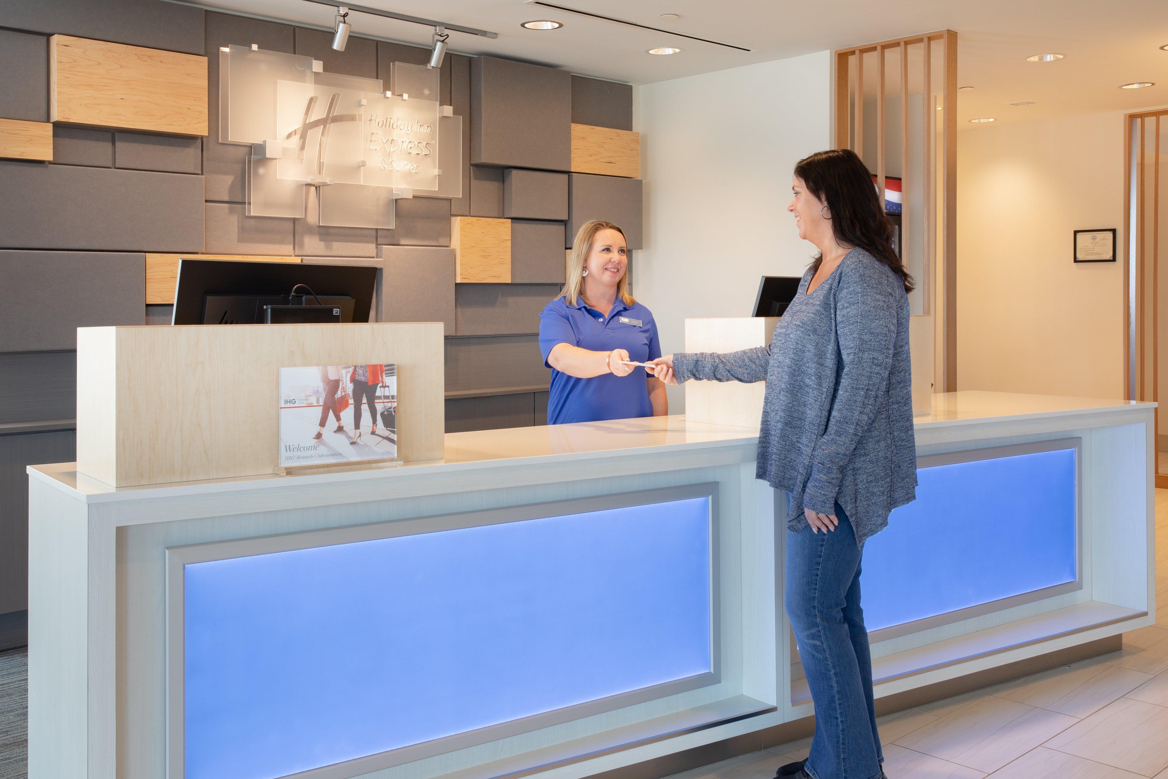 Holiday Inn Express & Suites - Ely By Ihg Zewnętrze zdjęcie
