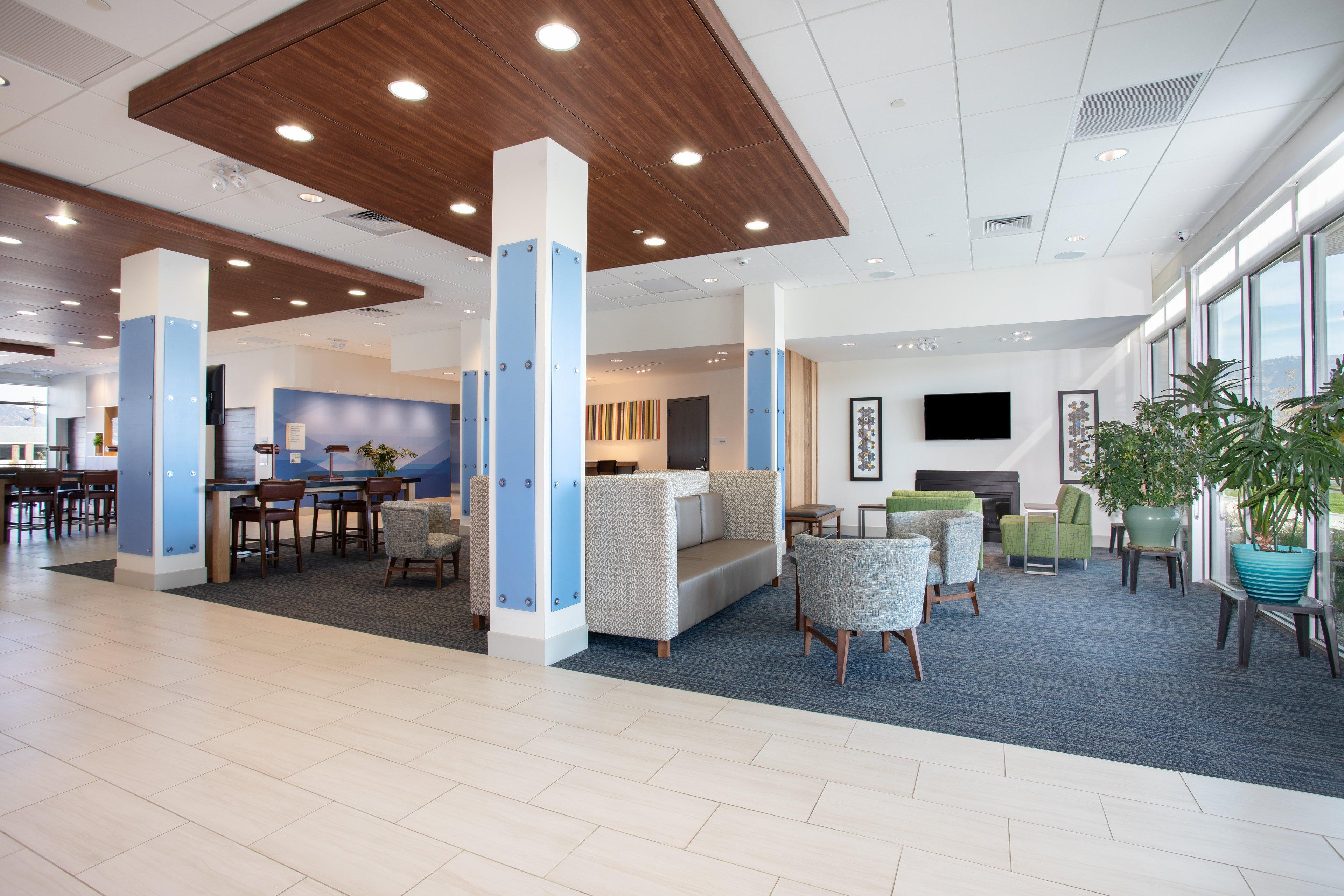 Holiday Inn Express & Suites - Ely By Ihg Zewnętrze zdjęcie